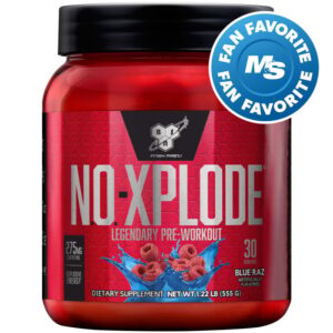 BSN NO-Xplode 30 Servings