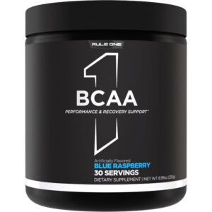 Rule 1 BCAA 30 Servings
