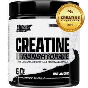 Nutrex Creatine Monohydrate 300 g