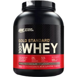Optimum Nutrition Gold Standard 100% Whey 5 lb