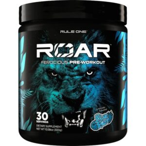 Rule 1 Roar 30 Servings