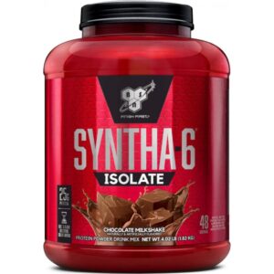 BSN Syntha-6 Isolate 4 lb