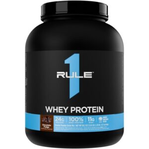 Rule 1 R1 Whey Protein 5 lb